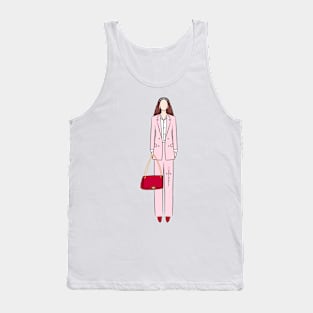 Kim Jung Eun Outfit From Strong Girl Nam Soon Tank Top